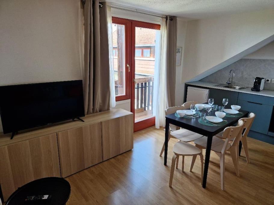 Le Garden - Ski - Vue Lac - Piscine - Parking - Evian - Thonon - Lugrin Exterior foto