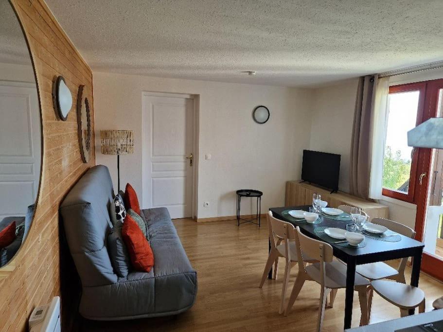 Le Garden - Ski - Vue Lac - Piscine - Parking - Evian - Thonon - Lugrin Exterior foto