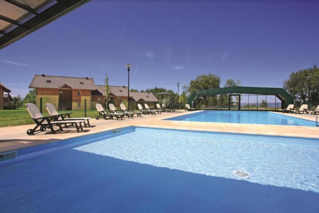 Le Garden - Ski - Vue Lac - Piscine - Parking - Evian - Thonon - Lugrin Exterior foto