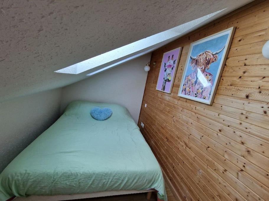 Le Garden - Ski - Vue Lac - Piscine - Parking - Evian - Thonon - Lugrin Exterior foto