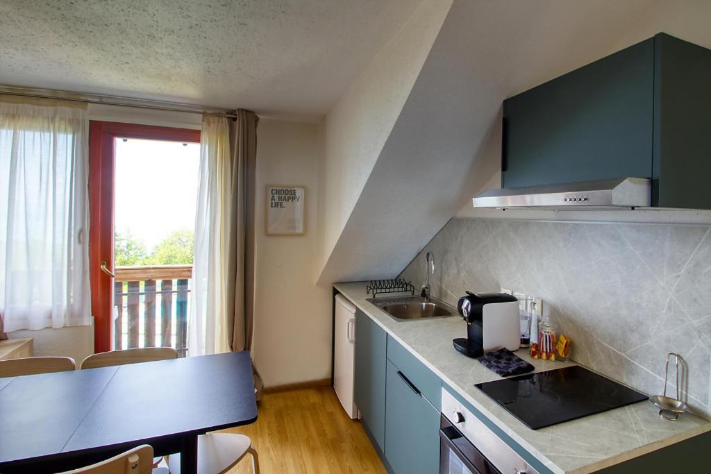 Le Garden - Ski - Vue Lac - Piscine - Parking - Evian - Thonon - Lugrin Exterior foto