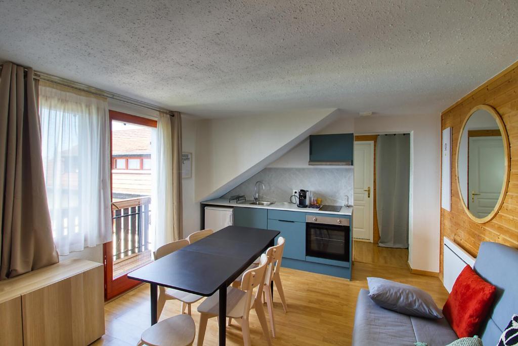 Le Garden - Ski - Vue Lac - Piscine - Parking - Evian - Thonon - Lugrin Exterior foto