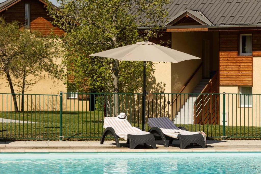 Le Garden - Ski - Vue Lac - Piscine - Parking - Evian - Thonon - Lugrin Exterior foto